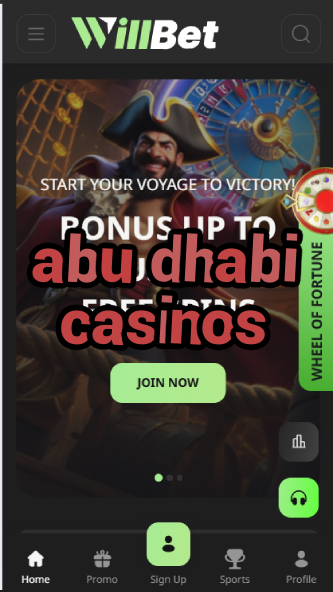 Abu Dhabi Casinos - UAE Casino Entertainment-casinoorder.vip